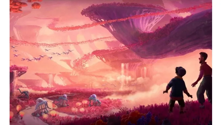 Conoce la nueva película de Disney