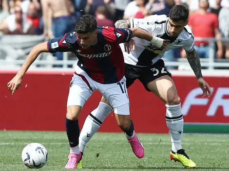 Horario y cómo ver a Udinese contra Bologna