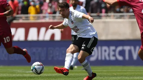 César Fuentes sigue un año más en Colo Colo