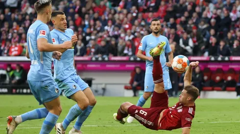 Joshua Kimmich confesó sus dudas por el proceso de vacunación lo que lo llevó a ser marginado en el Bayern Múnich