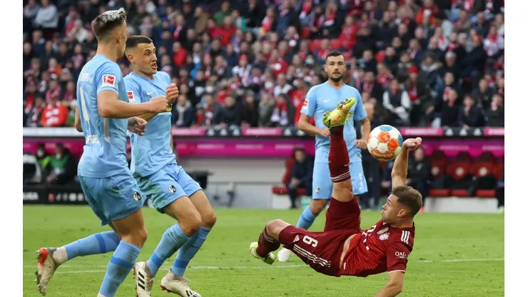 Joshua Kimmich confesó sus dudas por el proceso de vacunación lo que lo llevó a ser marginado en el Bayern Múnich
