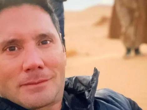 Pancho Saavedra llama a denunciar a usuaria que le envió mensaje de odio