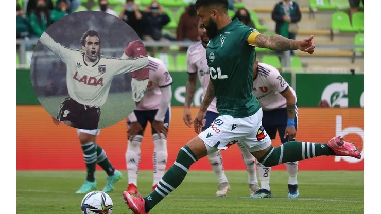 El histórico atacante del Popular, Ricardo Dabrowski aprueba fichaje de Ronnie Fernández en Colo Colo