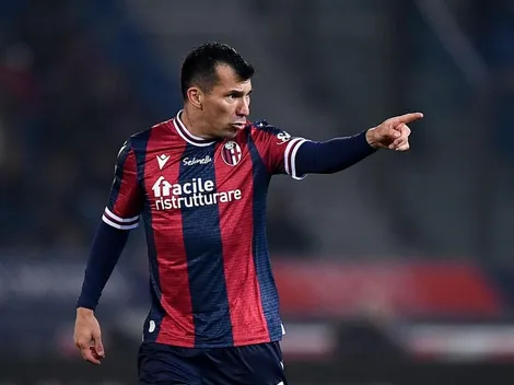 Resaltan rol clave del Medel: "Bologna necesita clonarlo"