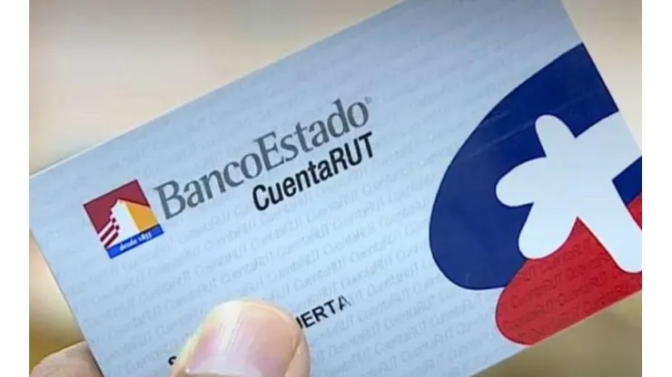 Tarjeta Cuenta RUT