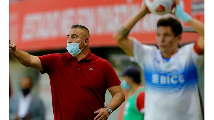 Jaime García se posicionó como un entrenador altamente competitivo en Primera División y puede dar el salto a la Copa Libertadores