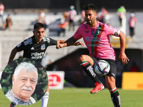 Caszely toma como broma a Jiménez: "¿Es 28 de diciembre?"