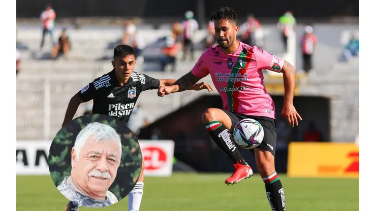 Carlos Caszely fue enfático en que el aporte de Luis Jiménez no sería ideal en estos momentos
