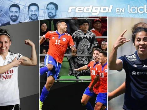 La previa de la Gala Fut fem y la Roja en RedGol en La Clave