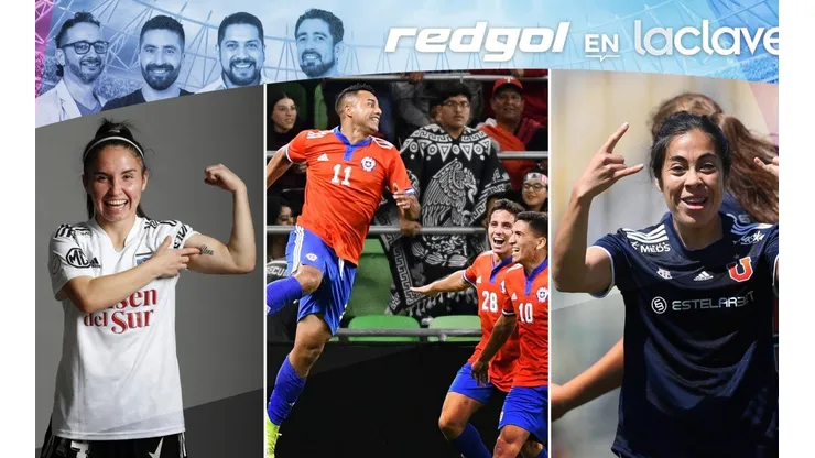 En RedGol en La Clave comenzamos a proyectar a los mejores de la temporada 2021 del Campeonato Nacional.