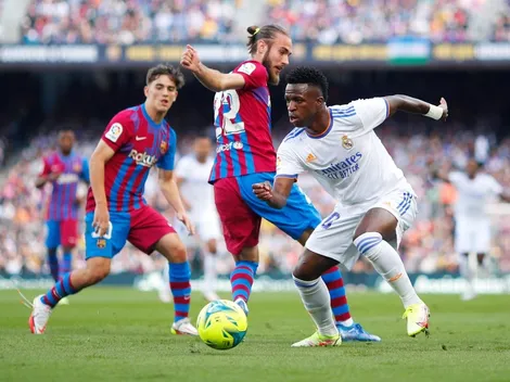 Vinicius avisa humilde: "Jugando así puedo ganar el Balón de Oro"