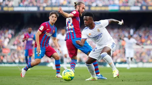 El extremo izquierdo del Real Madrid confesó que si mantiene el gran nivel de esta temporada podrá quedarse con el preciado Balón de Oro.