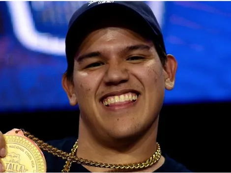 Red Bull Batalla: P8 (Pocho), la sed del nuevo campeón tico