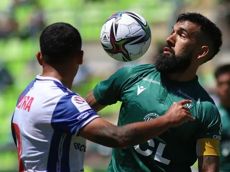 Caszely encantado con Ronnie Fernández a Colo Colo