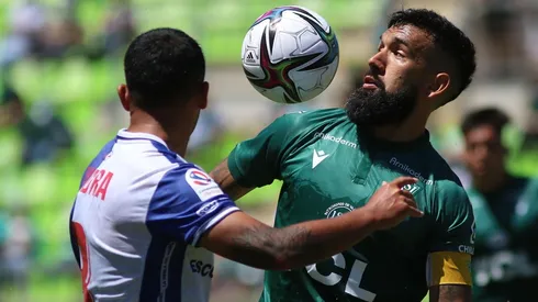 Ronnie Fernández tiene todo acordado para ser refuerzo de Colo Colo