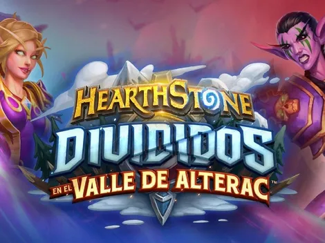 ¡Ya está disponible una nueva expansión de Hearthstone!