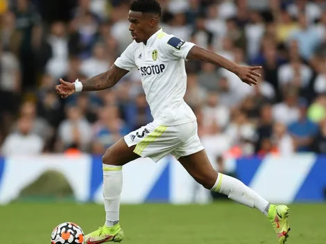 Junior Firpo destruye a Koeman y lo compara con Bielsa