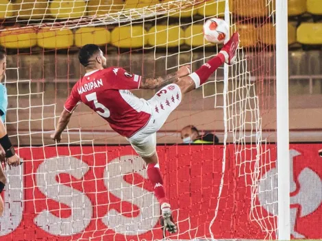 ¿Cuándo juega PSG contra el Mónaco de Guillermo Maripán por la Ligue 1?