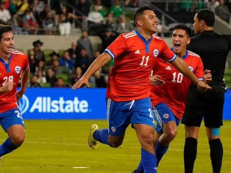 Chile se mide a El Salvador en un duelo amistoso: Horario