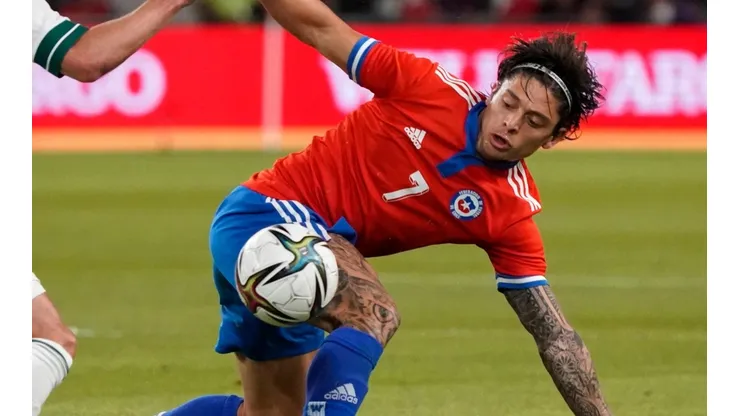 Joaquín Montecinos puede dar el gran salto al fútbol europeo