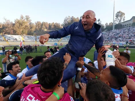 Oficial: Universidad Católica confirma a Paulucci hasta 2023