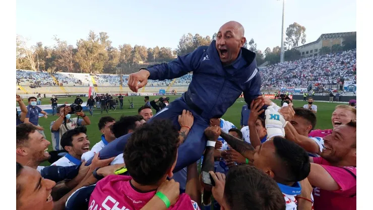 Paulucci seguirá al mando de Universidad Católica
