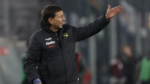 Nano Díaz analizó la derrota de Coquimbo ante Colo Colo