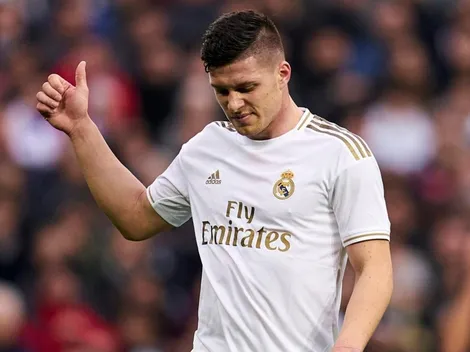 Con la sorpresa de Jovic, FIFA 22 publica los TOTW 12