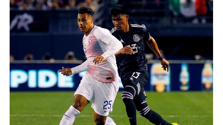 La Roja tendrá varias caras nuevas en estos amistosos programados en Estados Unidos. Primero, será ante México en Texas.