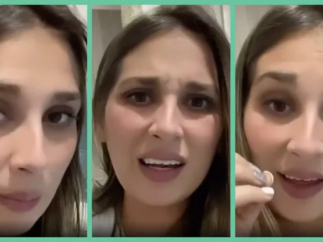 Perla se desahoga una vez más: "Deja tu veneno Daniela Aránguiz para otro lado"