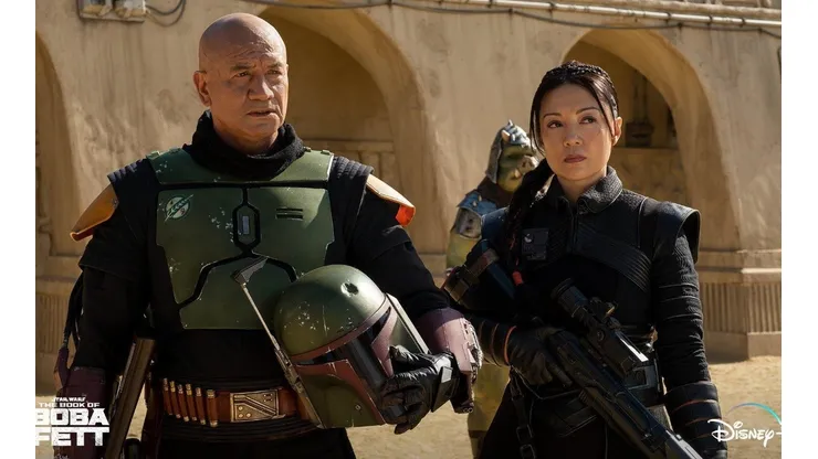 Conoce cuándo se estrena The Book of Boba Fett