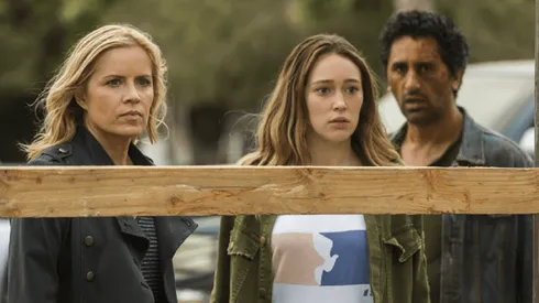 Fear The Walking Dead