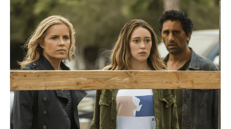Fear The Walking Dead