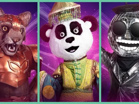 ¿Quién es la Máscara? | ¿Quiénes eran los famosos detrás de los personajes?