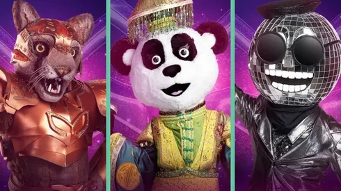 Los finalistas de la segunda temporada de ¿Quién es la Máscara?