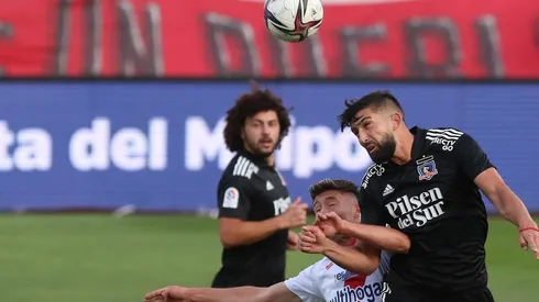 Emiliano Amor se quedará por dos temporadas más en Colo Colo.