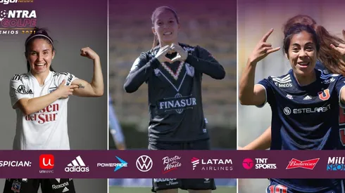 La mejor de las mejores tendrá un reconocimiento en los Premios Contragolpe, la Gala del Fútbol Femenino, gracias a Unimarc.