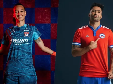 Tiane Endler y Luis Jiménez son los mejores futbolistas de 2021