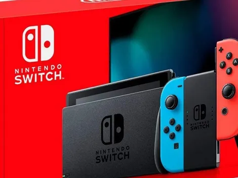 Hacker de Nintendo Switch deberá pagar 10 millones de dólares a Nintendo