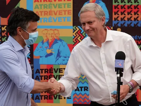 Leopoldo López | ¿Quién es? ¿Por qué se reunió con Kast y qué hace en Chile?