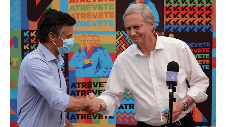 Leopoldo López | ¿Quién es? ¿Por qué se reunió con Kast y qué hace en Chile?