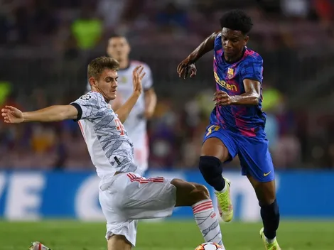 Los favoritos para el cierre de grupos de la Champions League