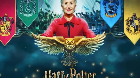 Conoce cuándo se estrena el especial de Harry Potter