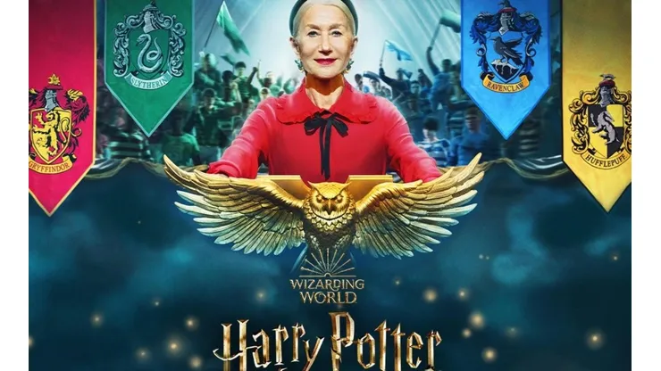 Conoce cuándo se estrena el especial de Harry Potter