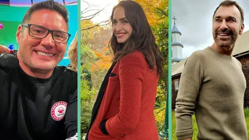 Pancho Saavedra, Fernanda Urrejola y Jordi Castell fueron algunos de los famosos que reaccionaron ante la aprobación del Matrimonio Igualitario.