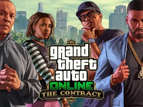 ¡Dr. Dre llega a GTA! Estará en una expansión de Franklin Clinton