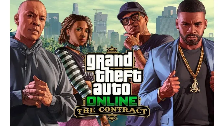 Dr. Dre llegará el 15 de diciembre al juego