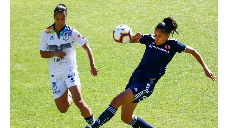 Tal como pasó la temporada pasada en Viña del Mar, Santiago Morning y Universidad de Chile definen al campeón