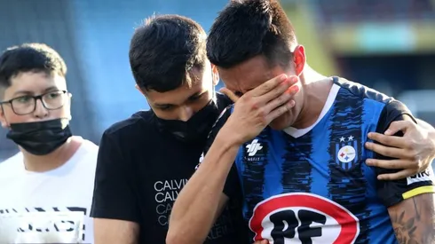 En Talcahuano quieren volver rápido a Primera