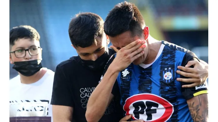 En Talcahuano quieren volver rápido a Primera